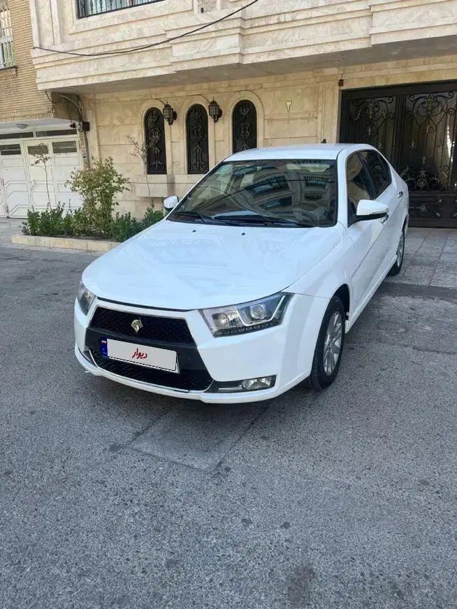 دنا پلاس تیپ ۲ سانروف ۴ ایربگ - 1400