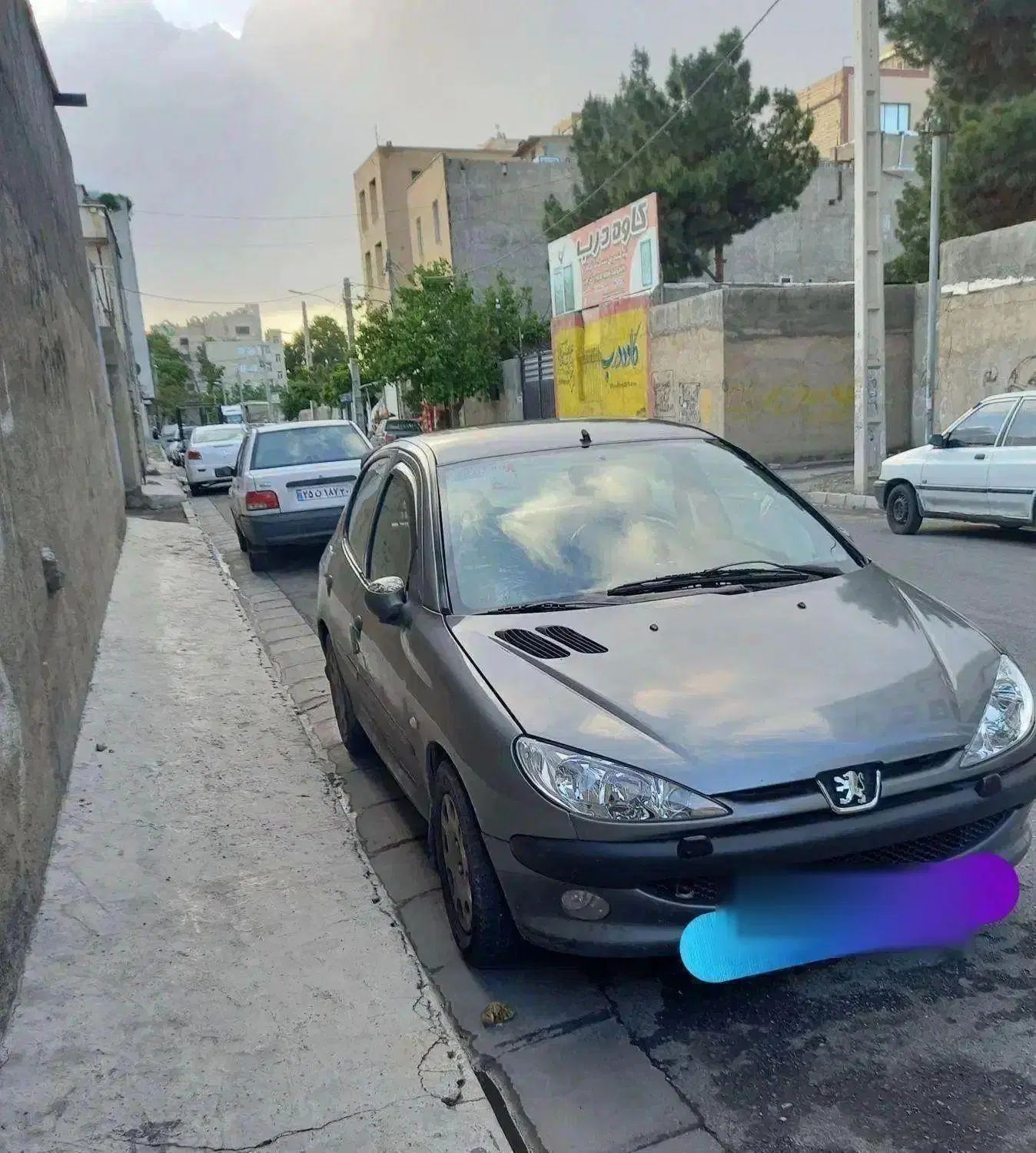 خودرو پژو، 206 آگهی ann_20233970
