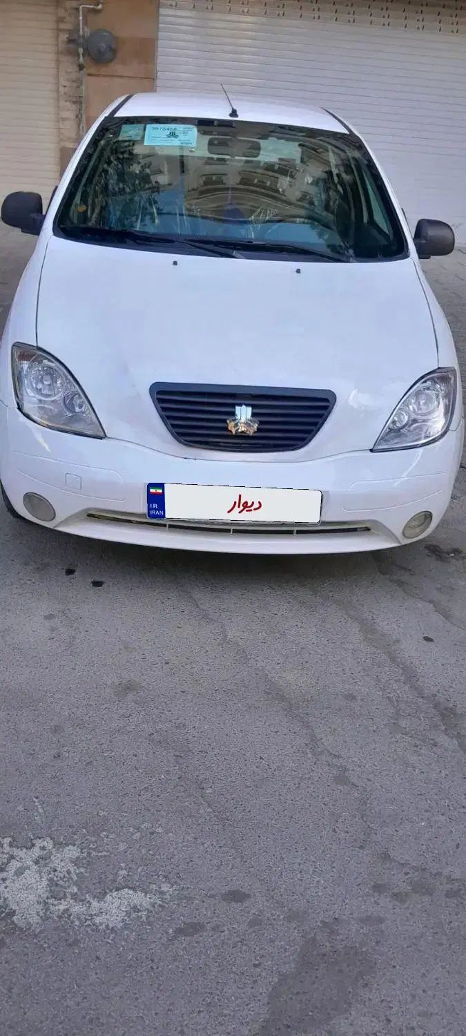 تیبا صندوق دار SX - 1397