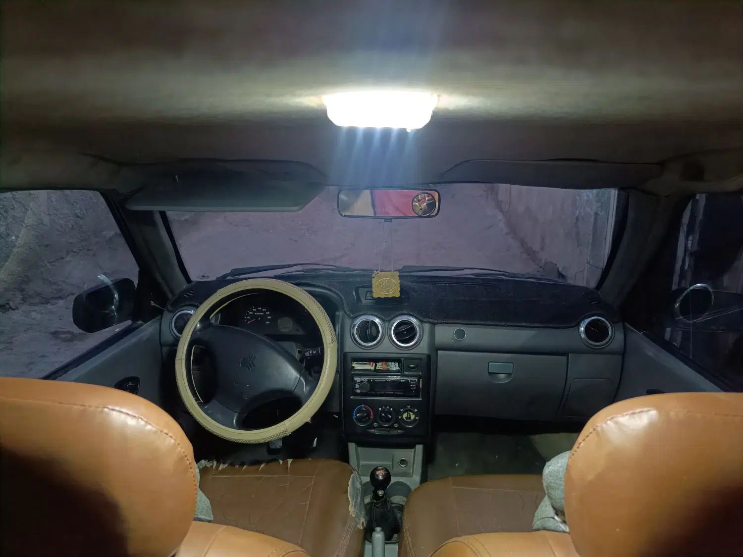 پراید 131 SX - 1390