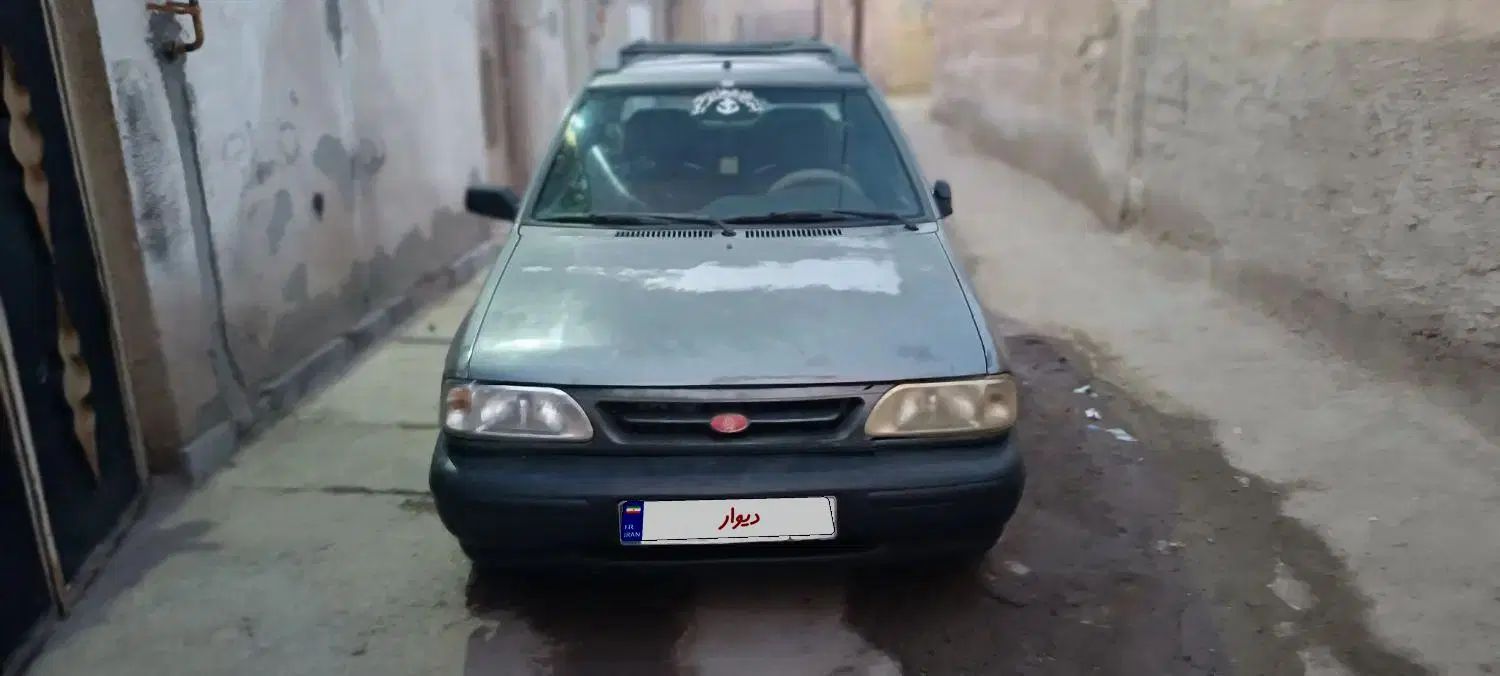 پراید 131 SX - 1390