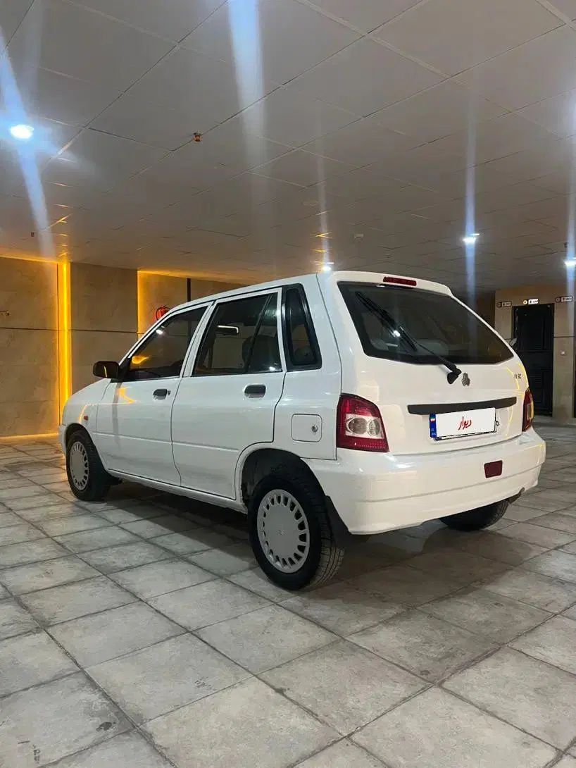 پراید 111 SE - 1398