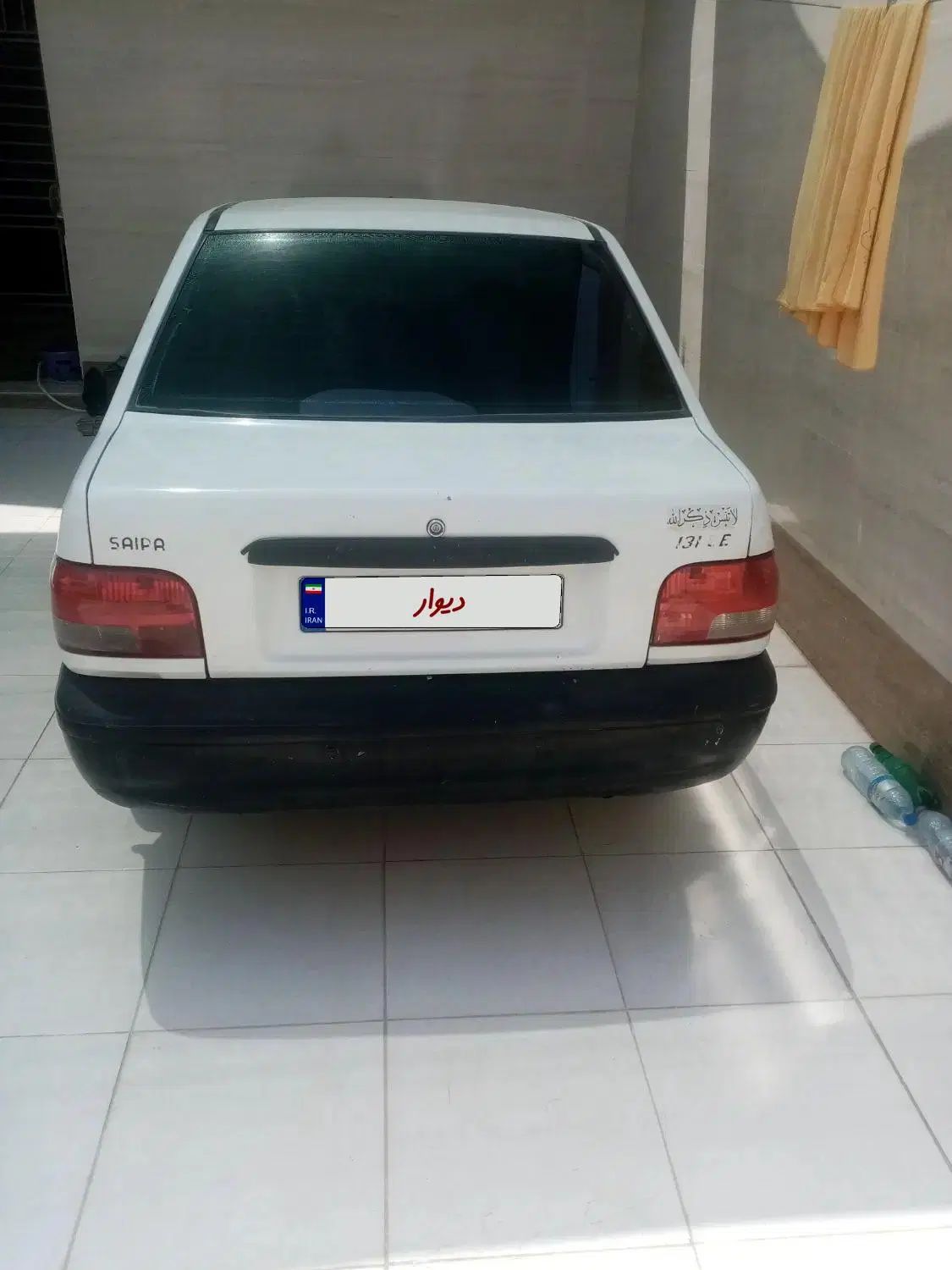پراید 131 SE - 1393