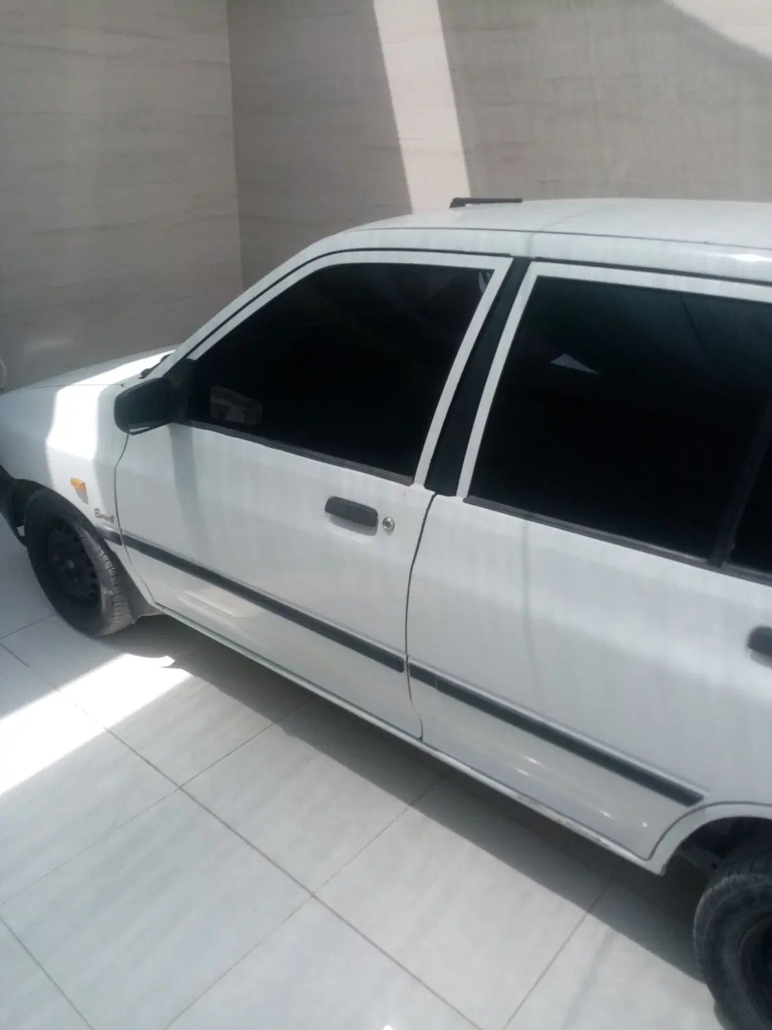 پراید 131 SE - 1393