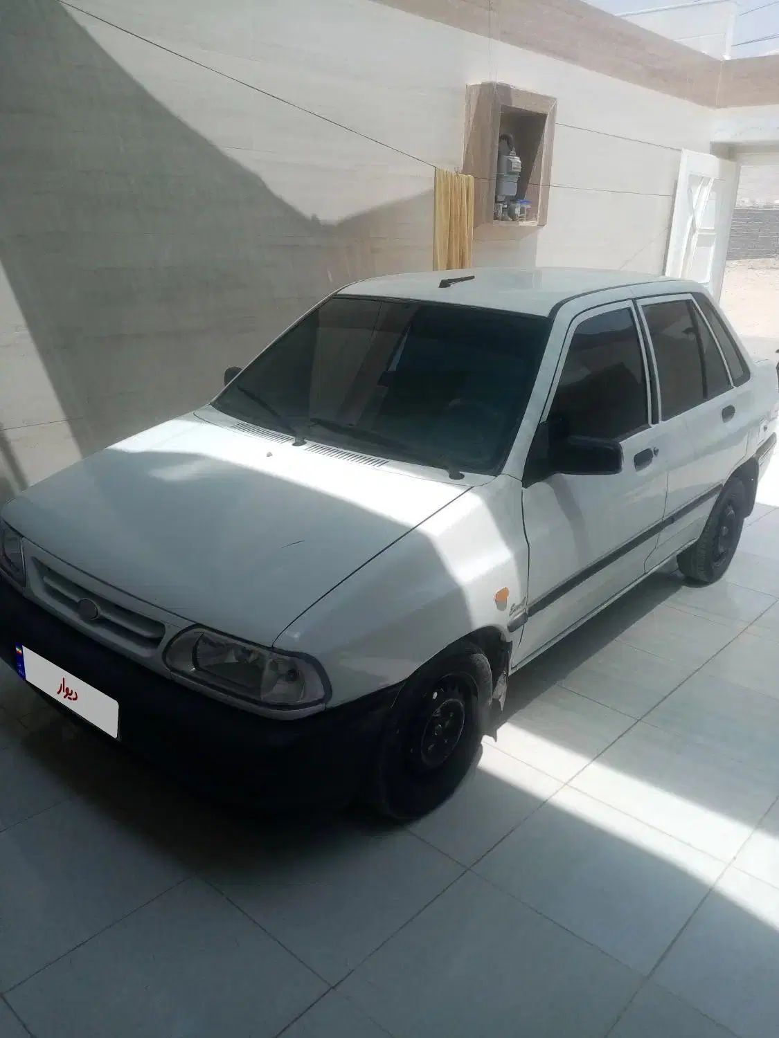 پراید 131 SE - 1393