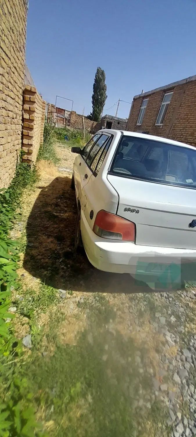 پراید 132 ساده - 1390
