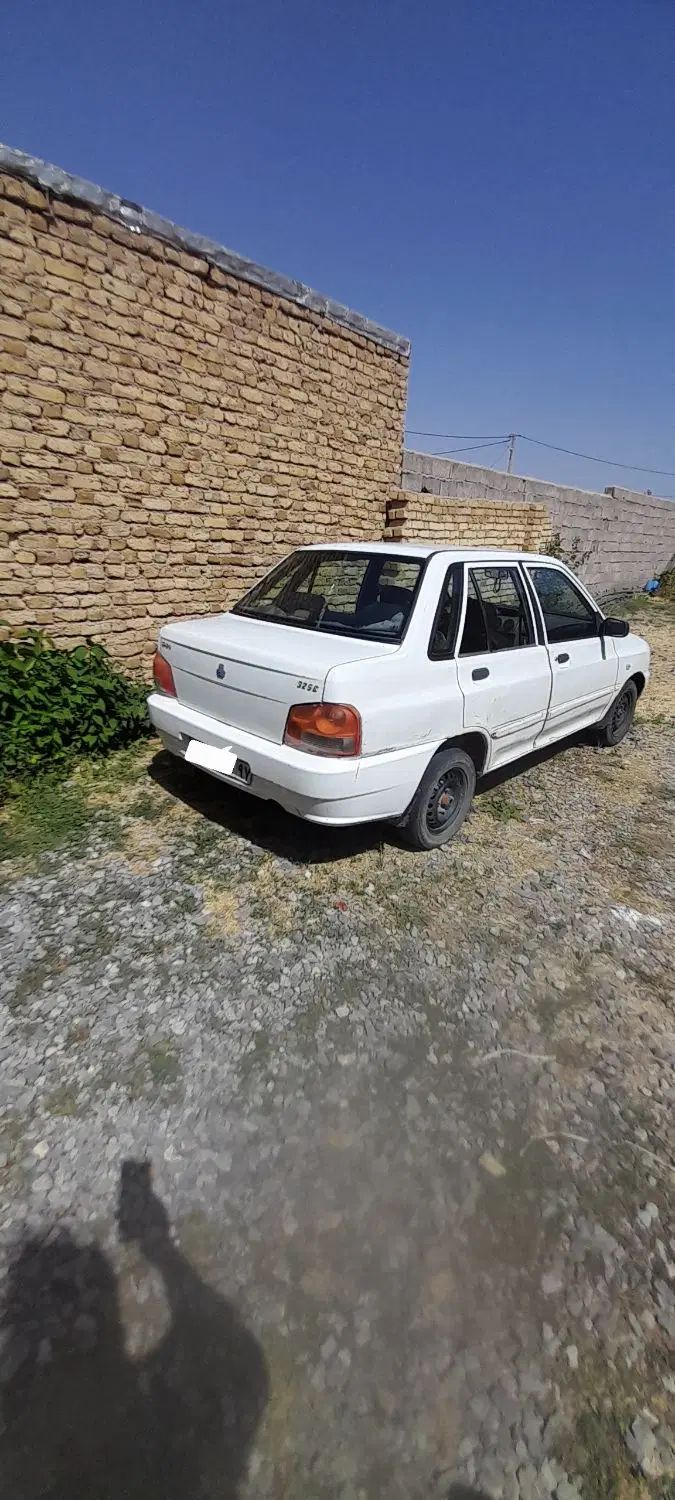 پراید 132 ساده - 1390