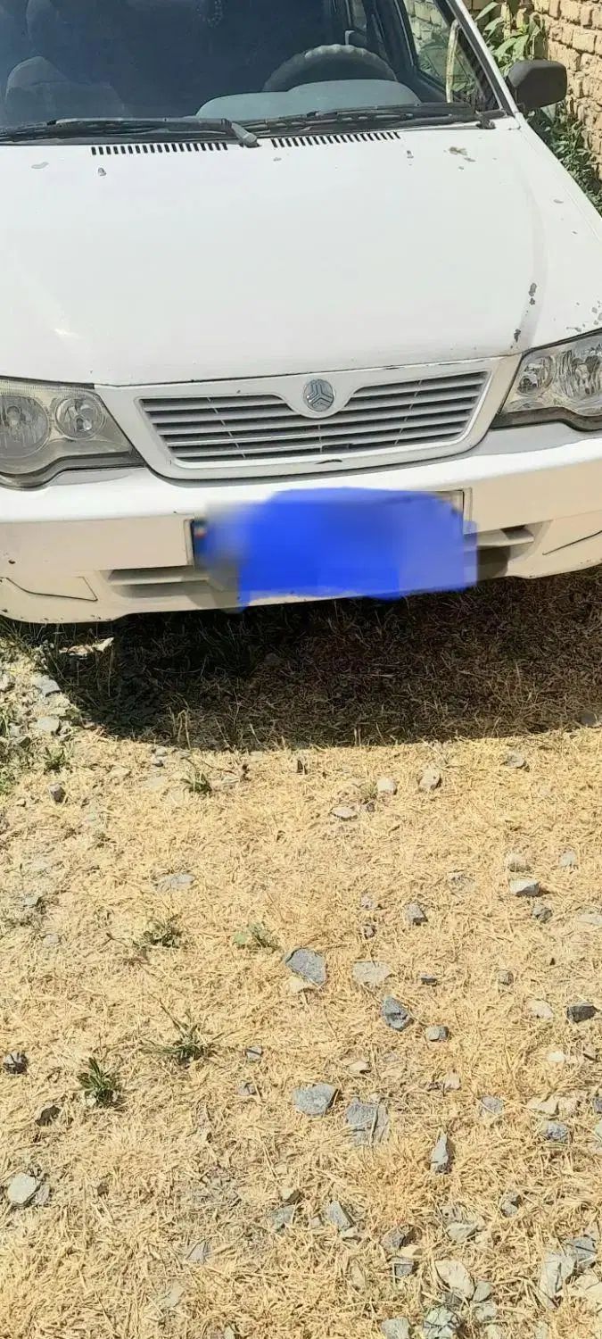 پراید 132 ساده - 1390