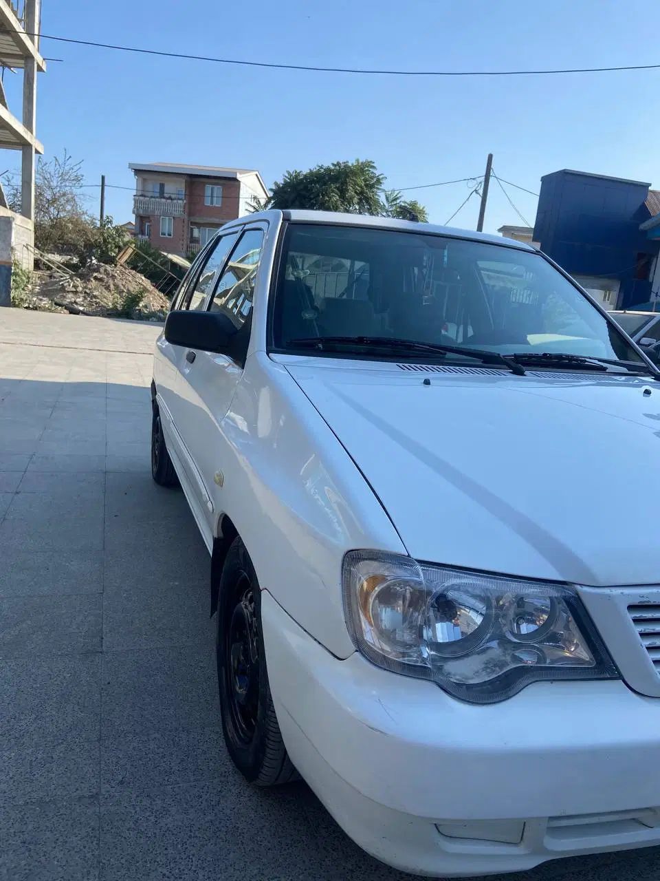 پراید 111 SE - 1396