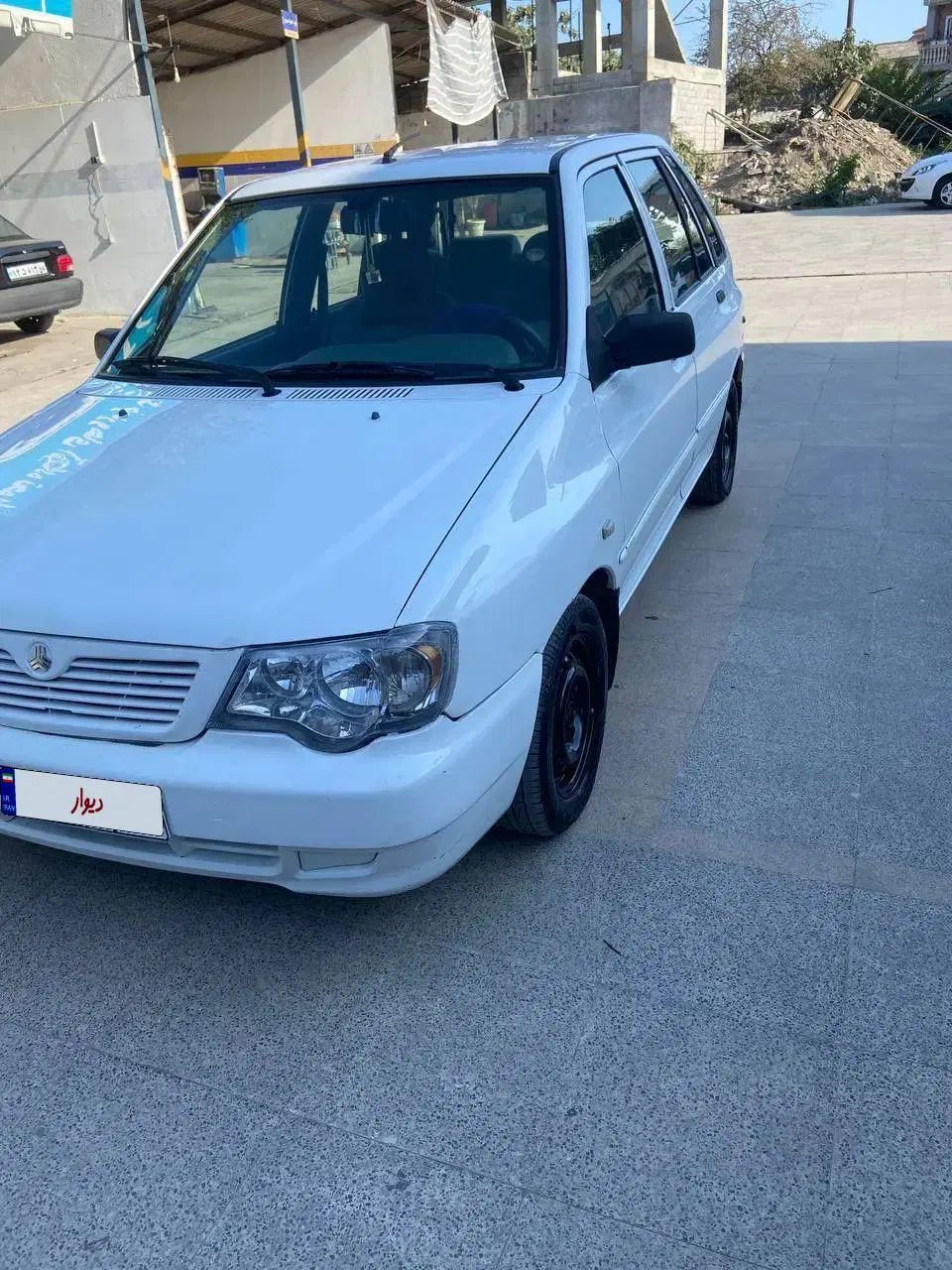 پراید 111 SE - 1396