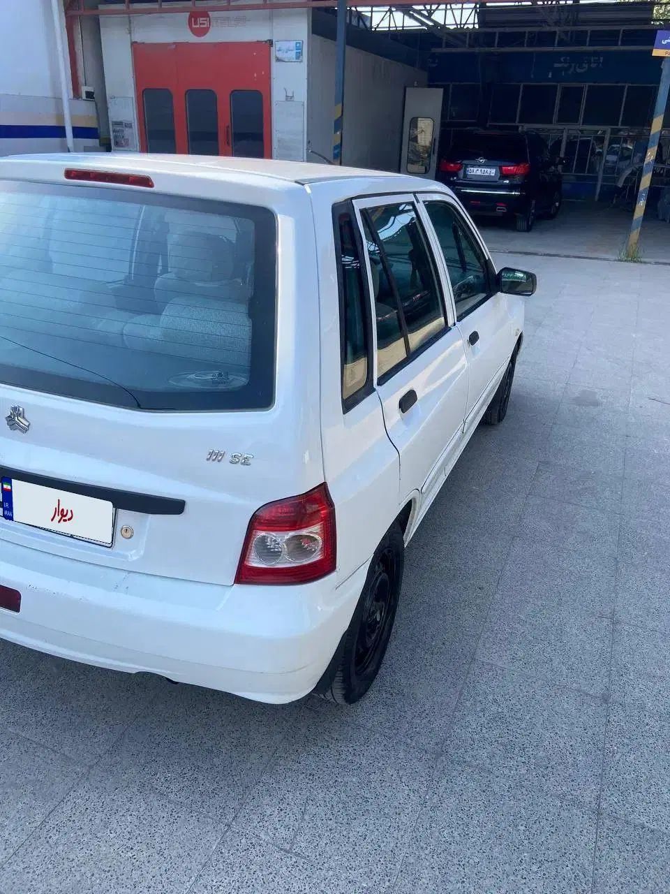 پراید 111 SE - 1396