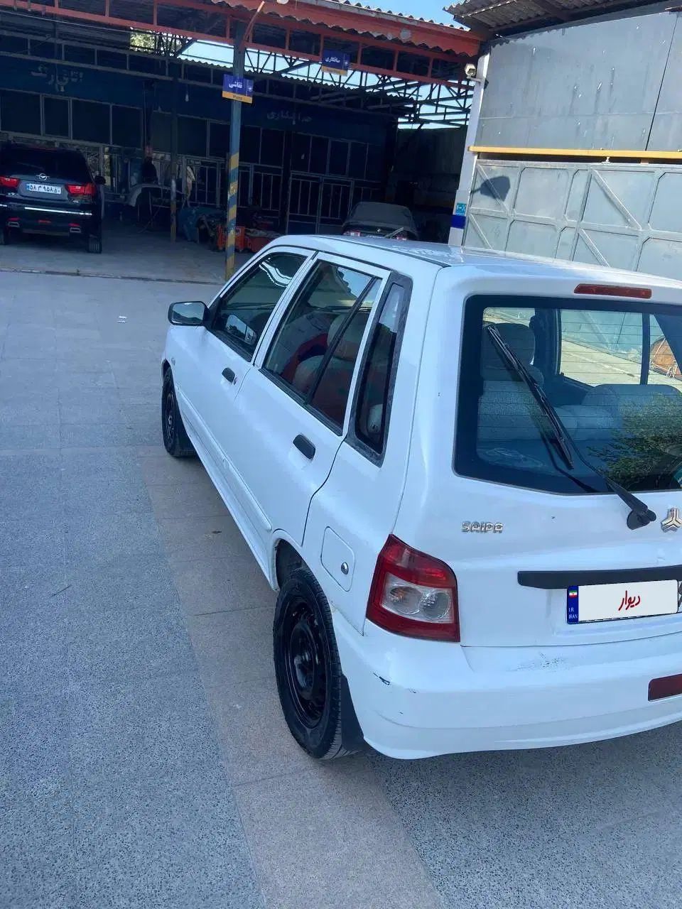پراید 111 SE - 1396