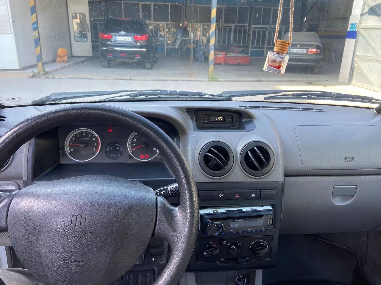 پراید 111 SE - 1396