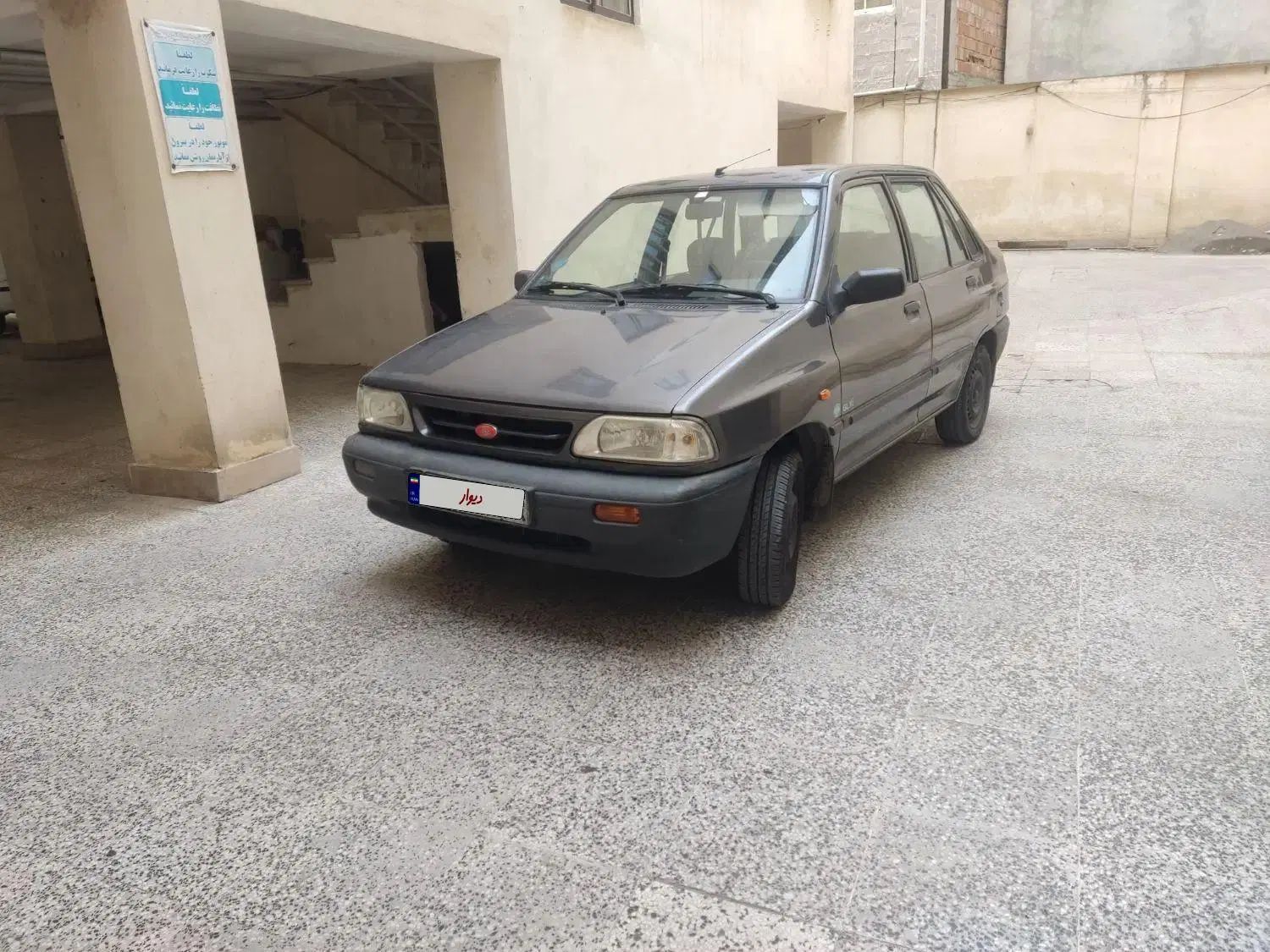 خودرو پراید، صبا آگهی ann_20234004