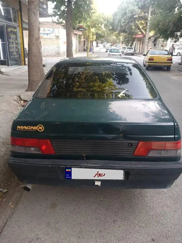 خودرو پژو، آردی آگهی ann_20234011