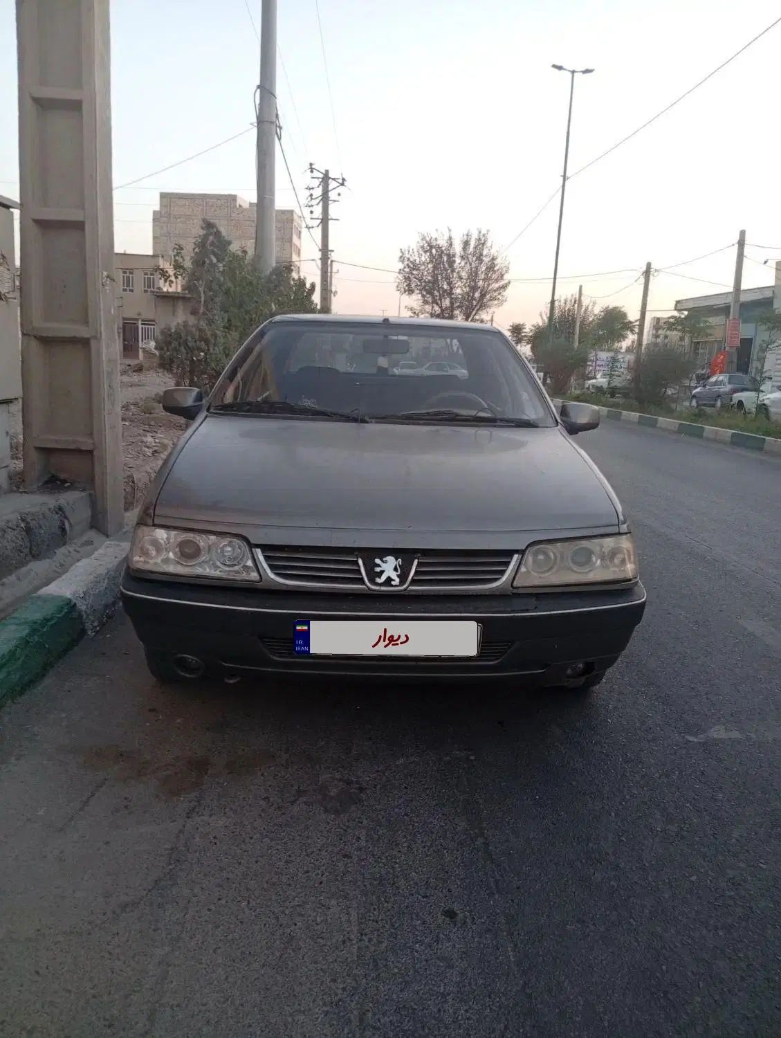 خودرو پژو، 405 آگهی ann_20234012