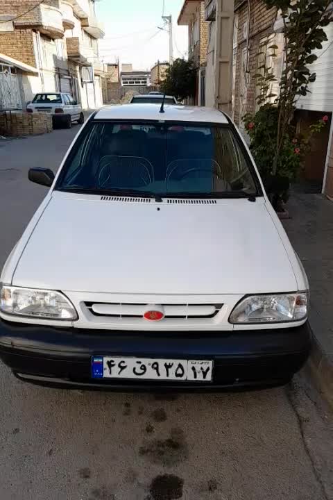 پراید 131 SE - 1392