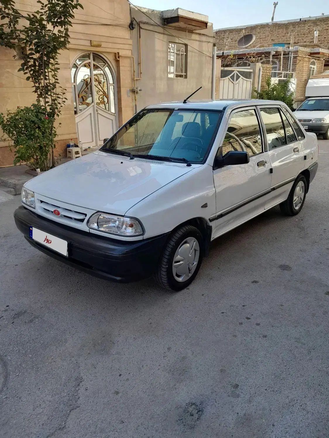 پراید 131 SE - 1392