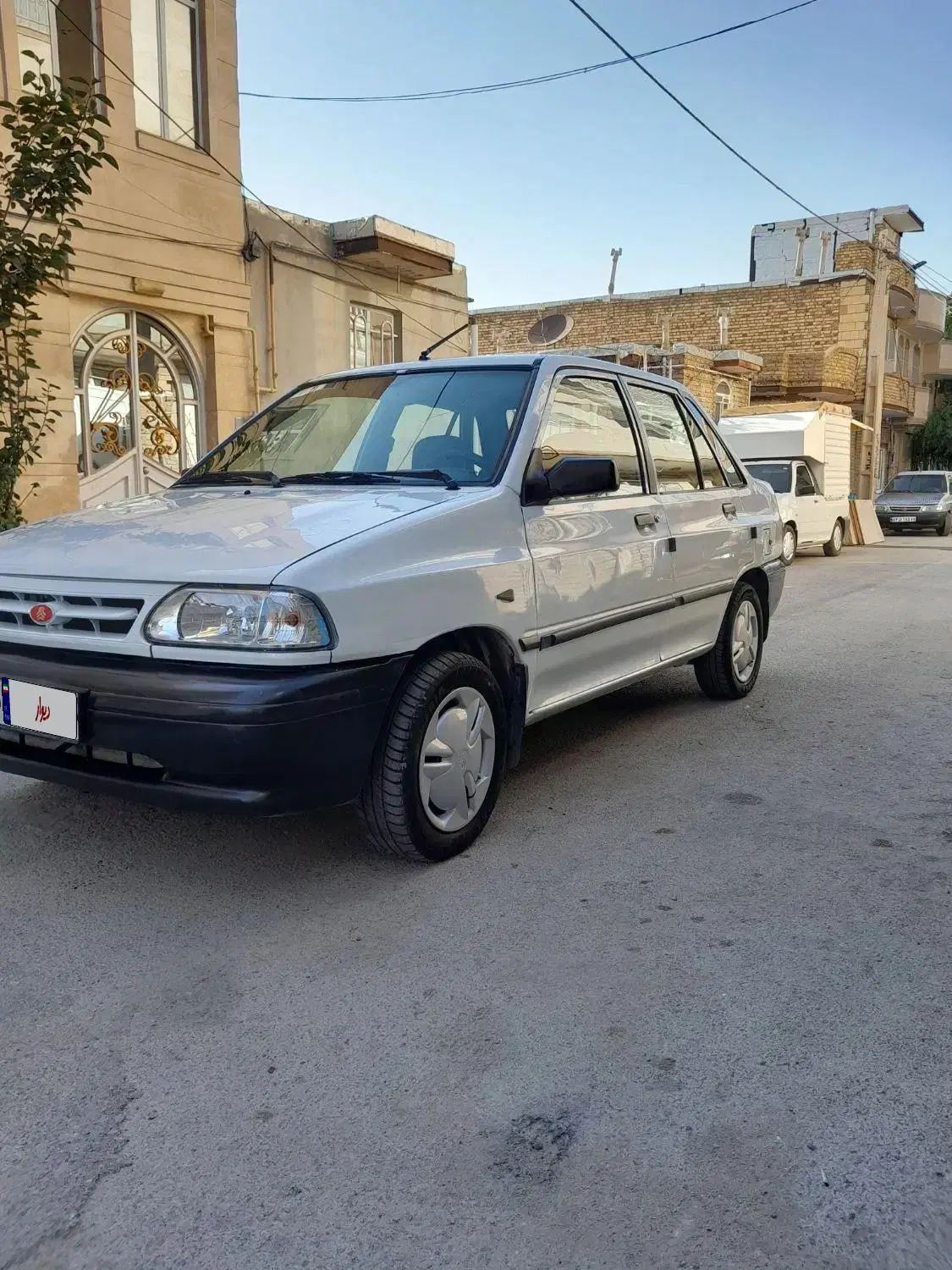 پراید 131 SE - 1392