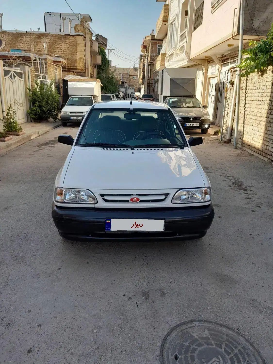 پراید 131 SE - 1392