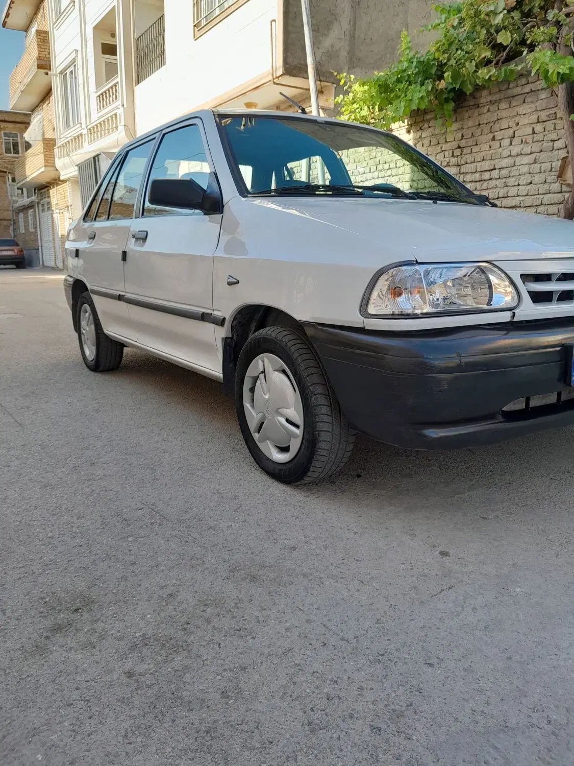 پراید 131 SE - 1392