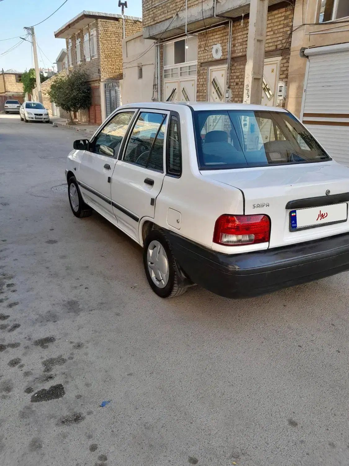 پراید 131 SE - 1392