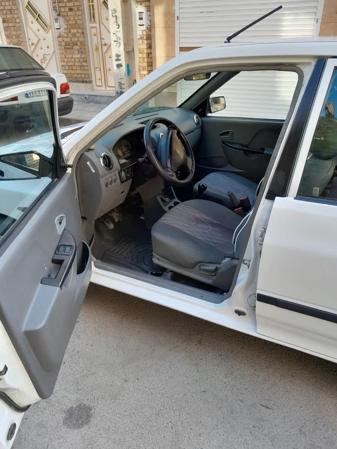 پراید 131 SE - 1392