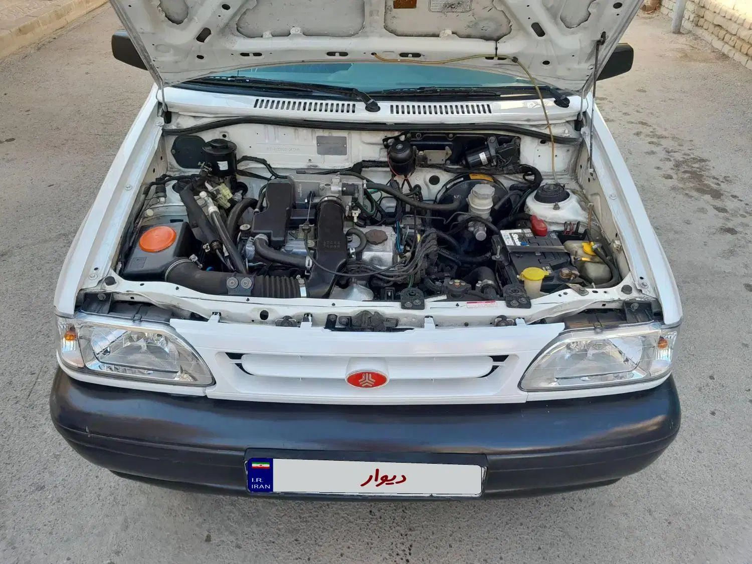 پراید 131 SE - 1392
