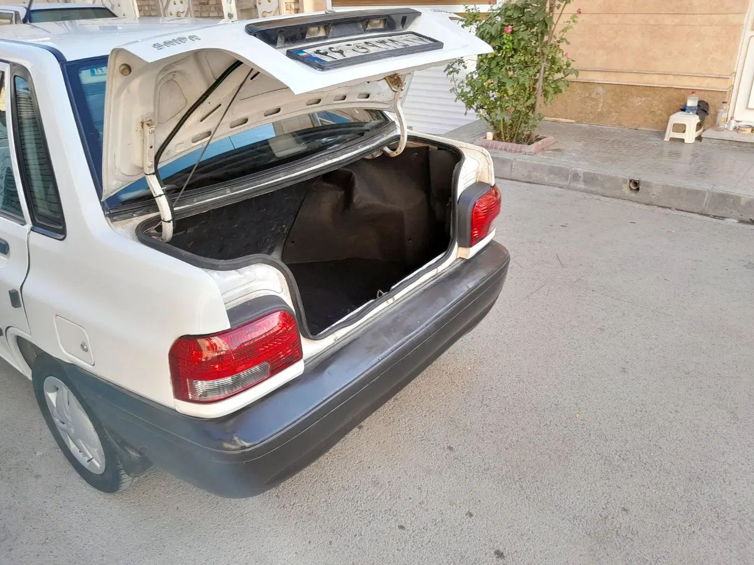 پراید 131 SE - 1392
