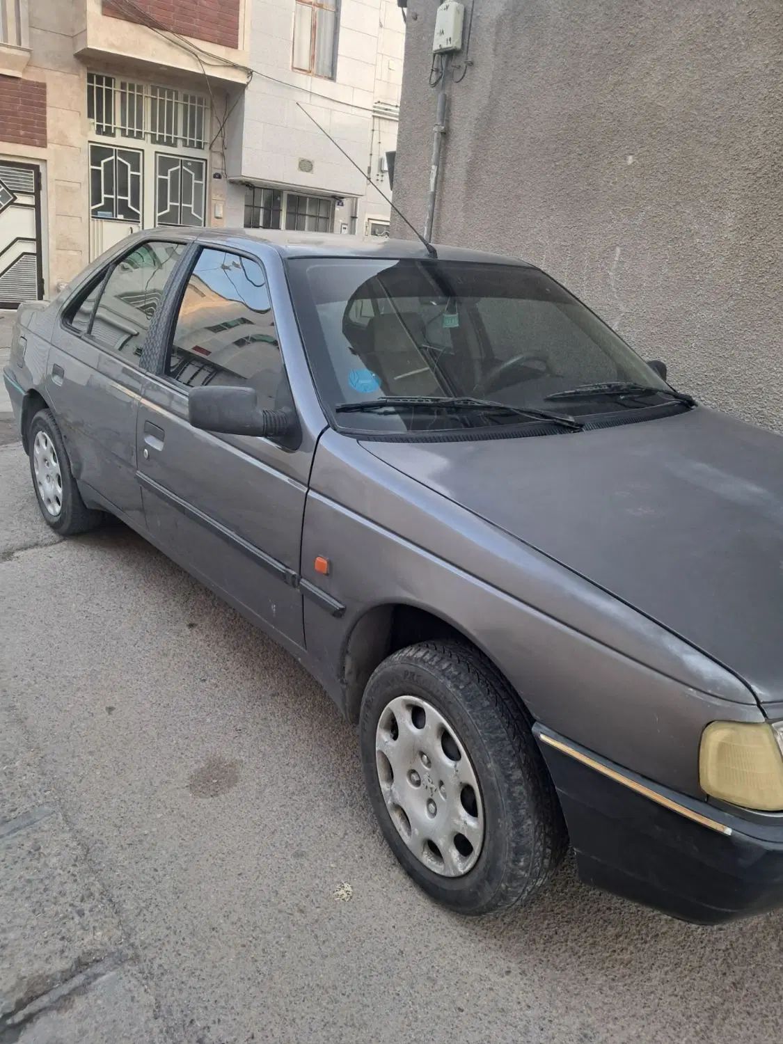 خودرو پژو، روآ آگهی ann_20234018