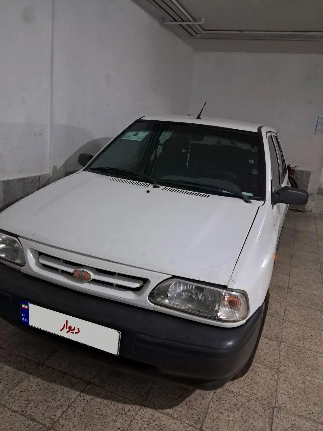پراید 131 SL - 1390