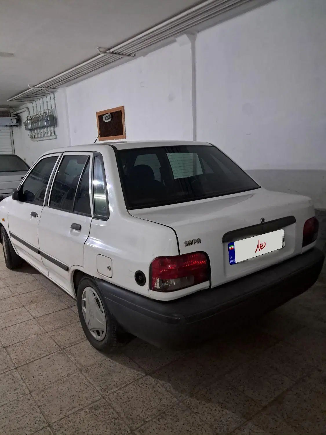 پراید 131 SL - 1390