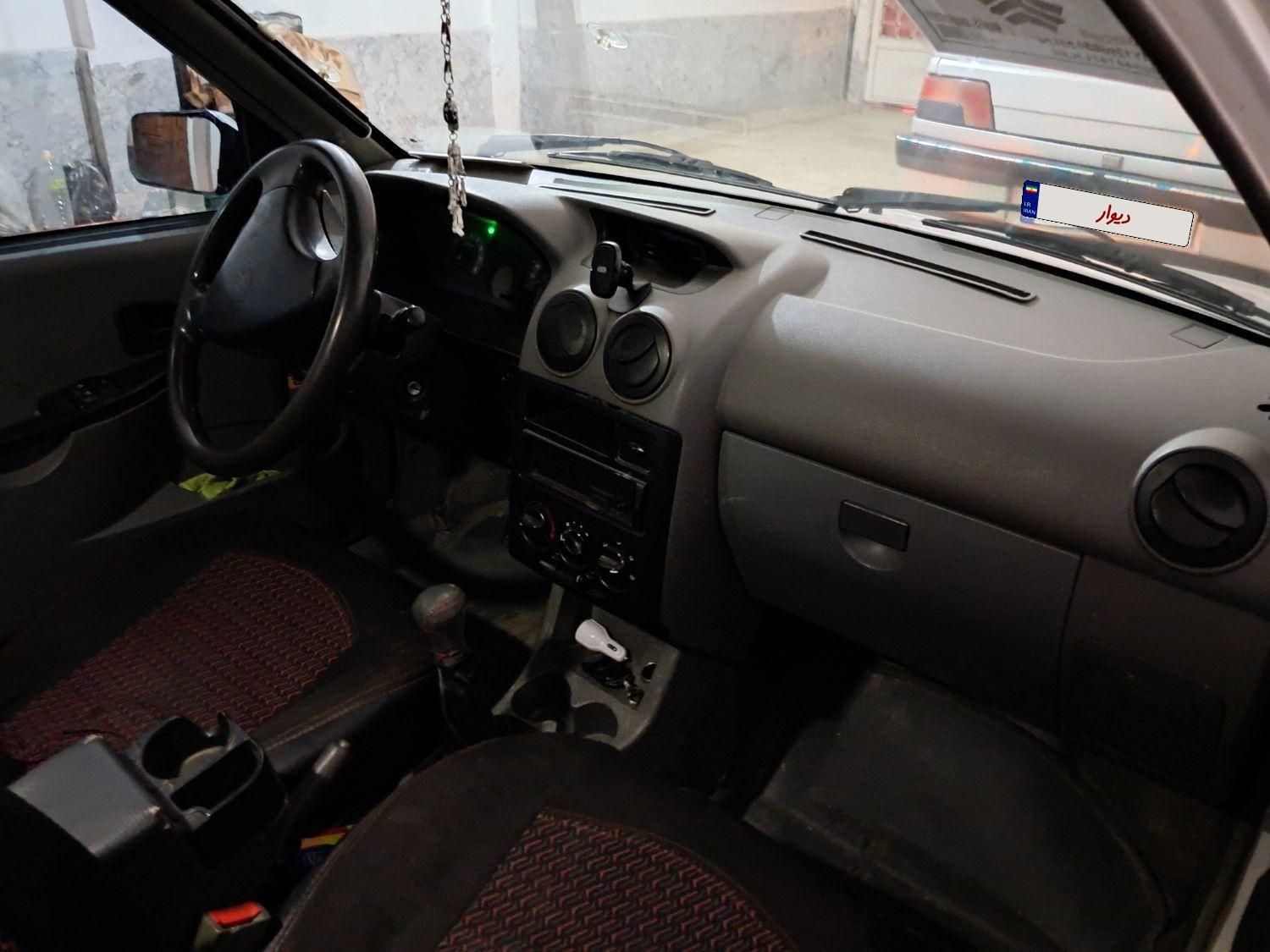 پراید 131 SL - 1390
