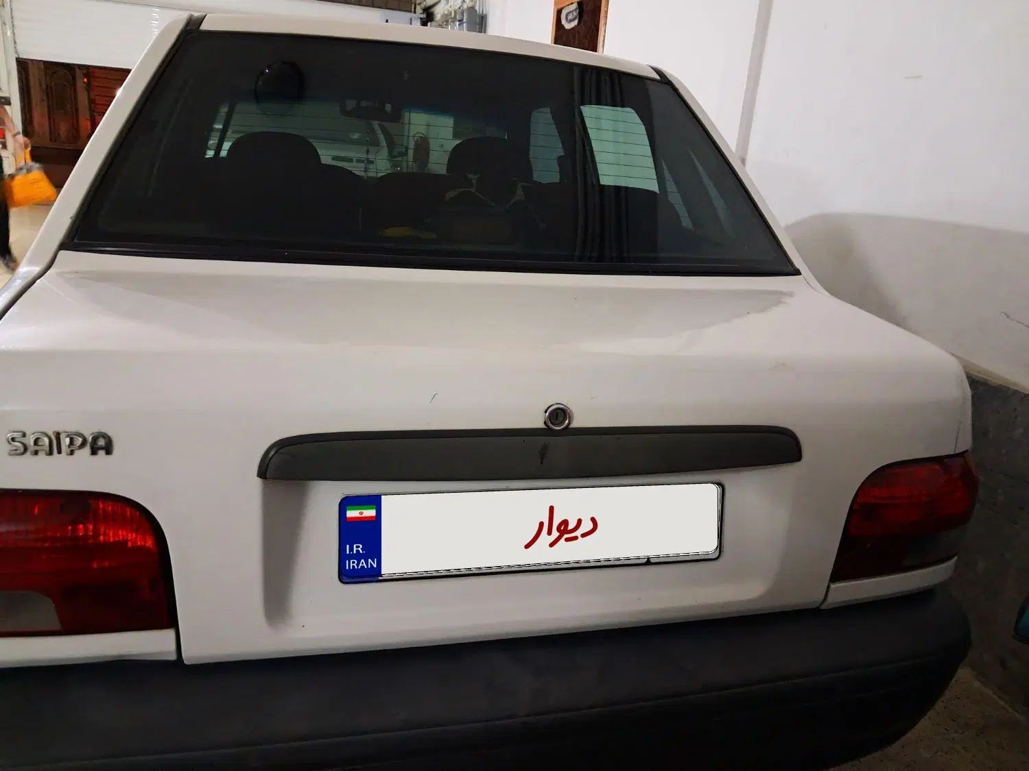 پراید 131 SL - 1390