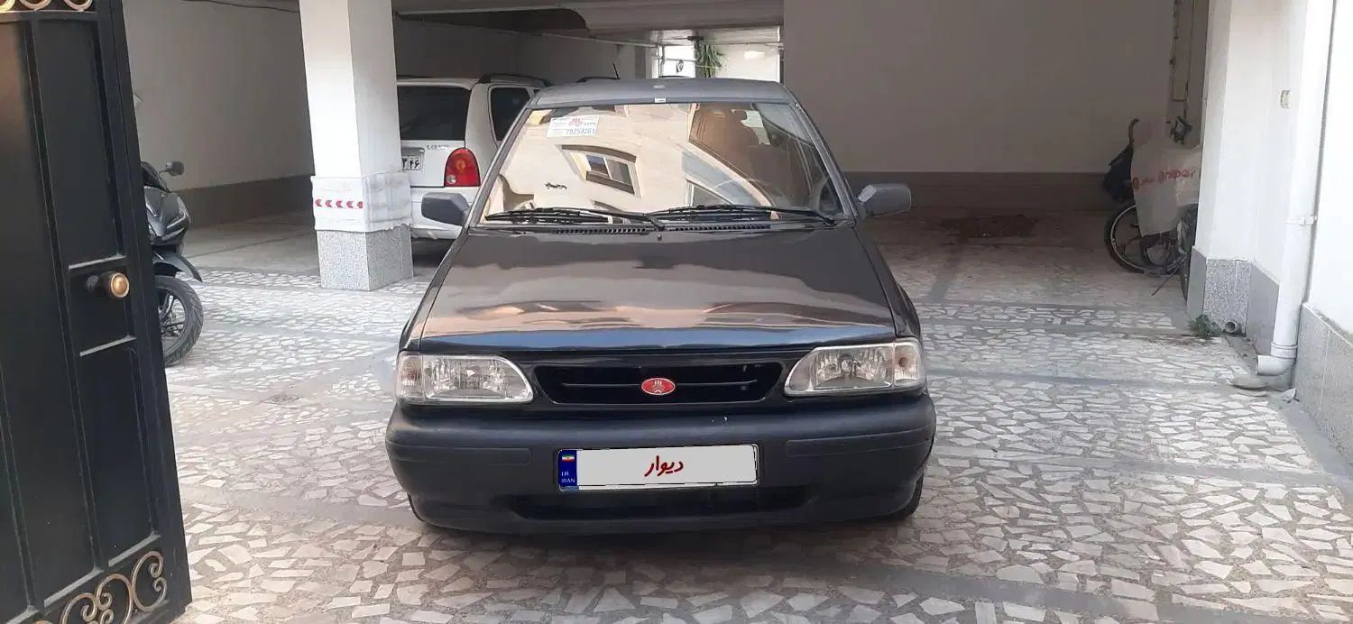 خودرو پراید، صبا آگهی ann_20234033