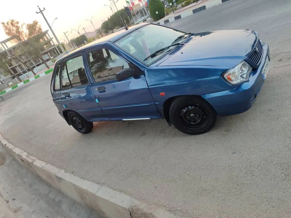 پراید 111 SL - 1390