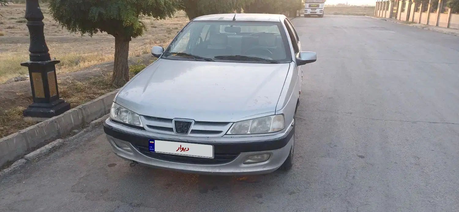 پژو پارس XU7ساده - 1385