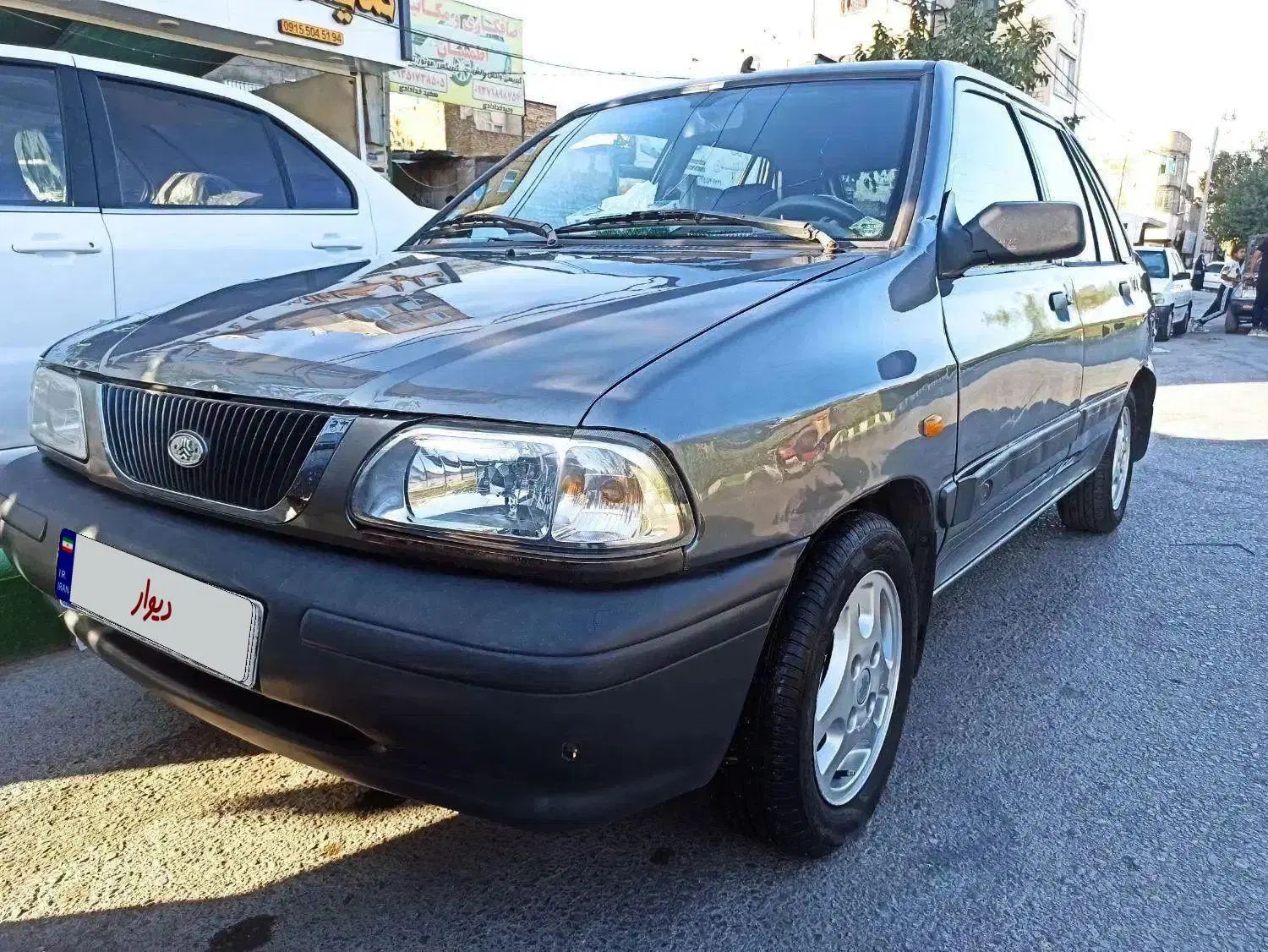 پراید 141 SL - 1390