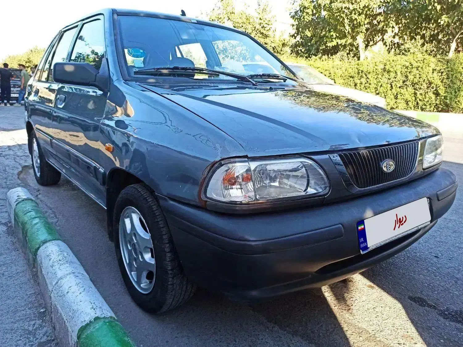 پراید 141 SL - 1390