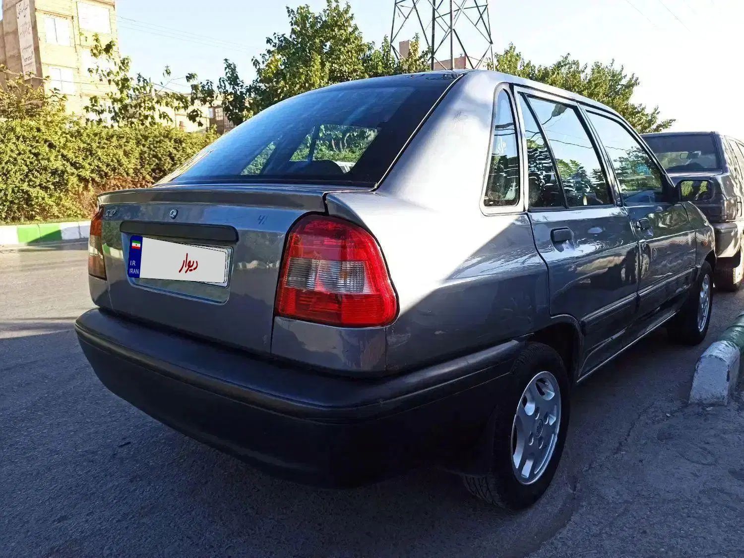 پراید 141 SL - 1390