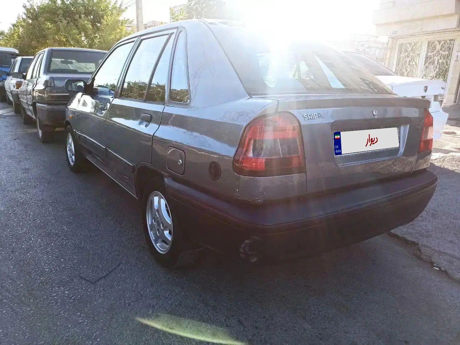 پراید 141 SL - 1390