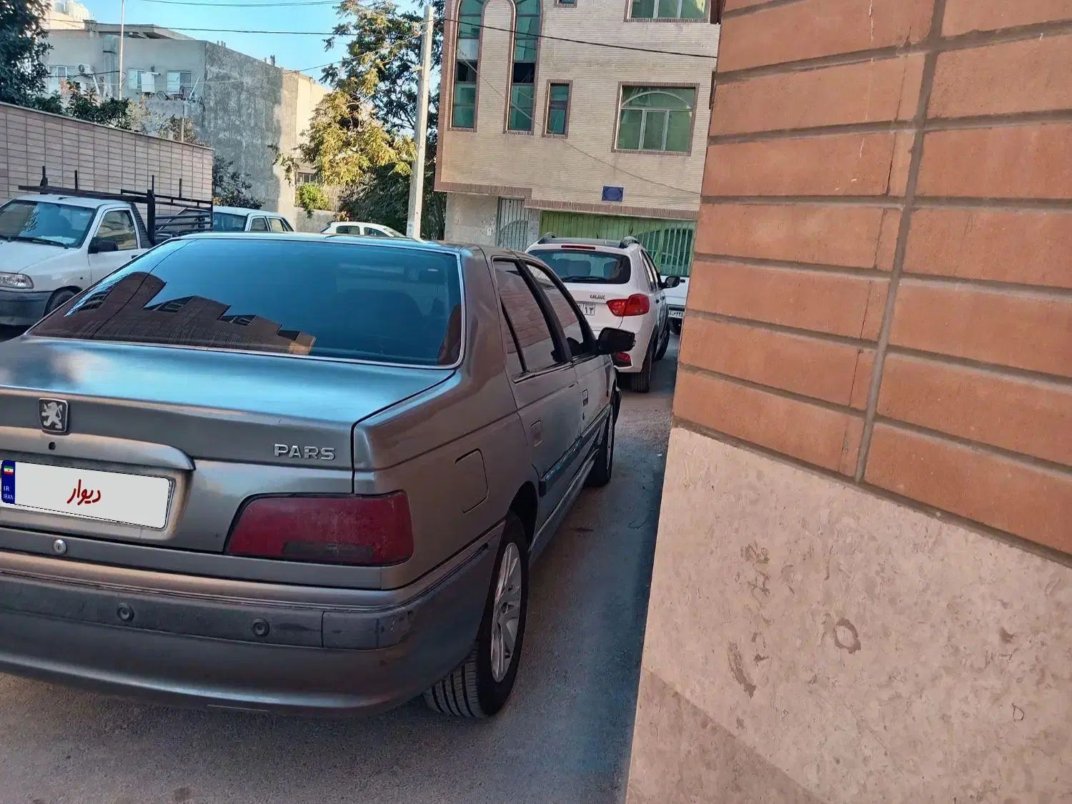 پژو پارس سال - 1394
