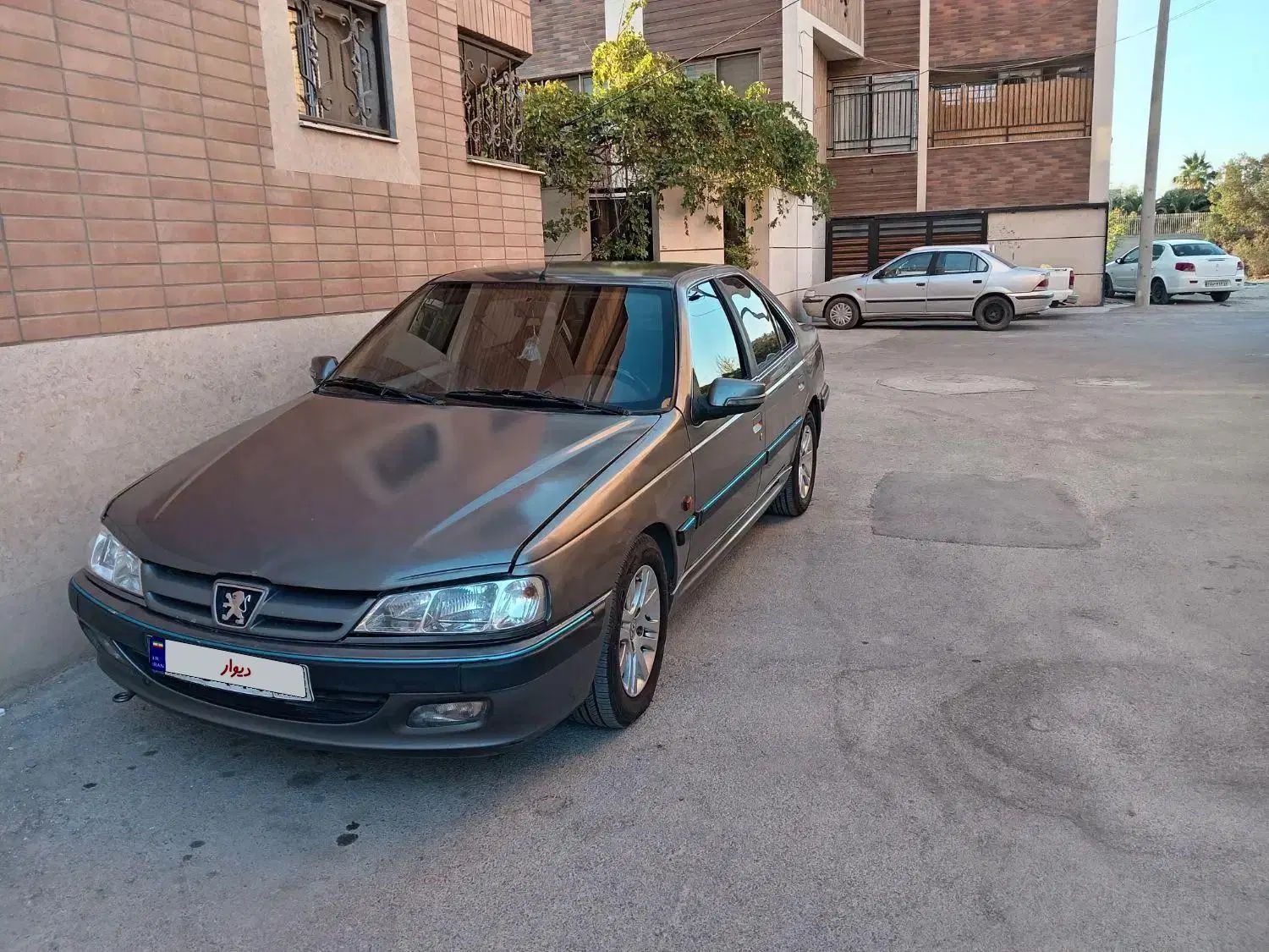 خودرو پژو، پارس آگهی ann_20234043