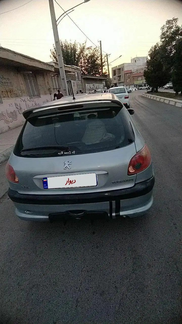 خودرو پژو، 206 آگهی ann_20234046