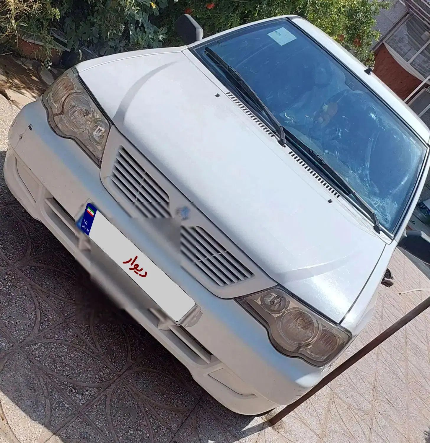 پراید 111 SE - 1395