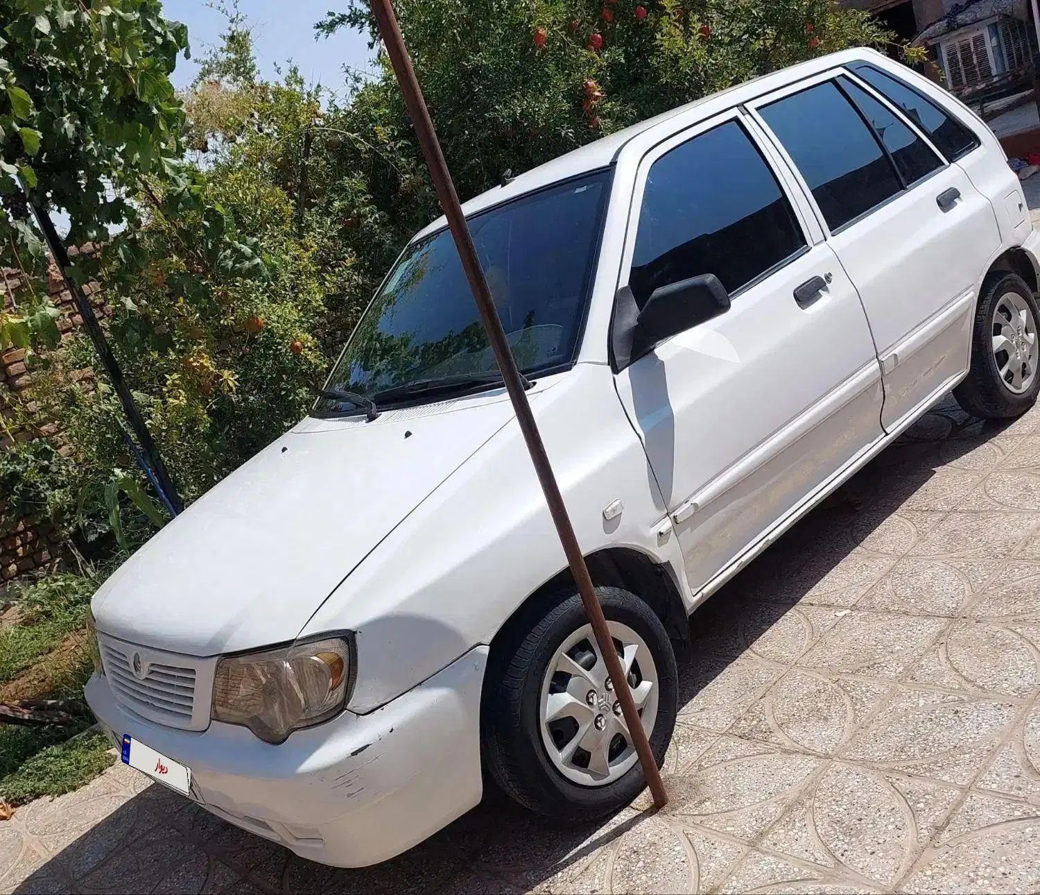 پراید 111 SE - 1395