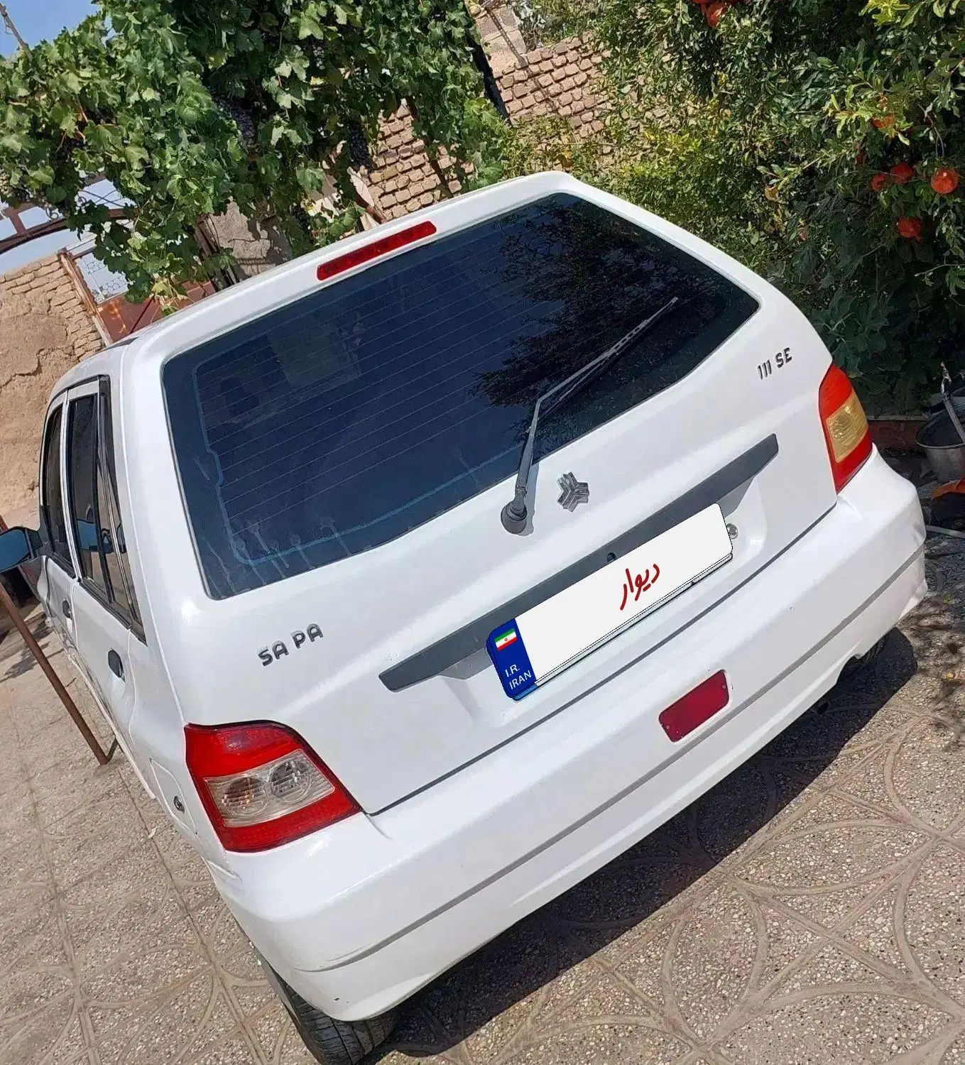 خودرو پراید، 111 آگهی ann_20234050
