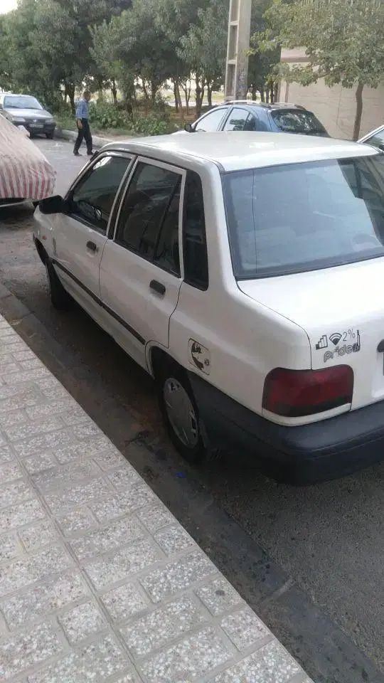 خودرو پراید، صبا آگهی ann_20234051