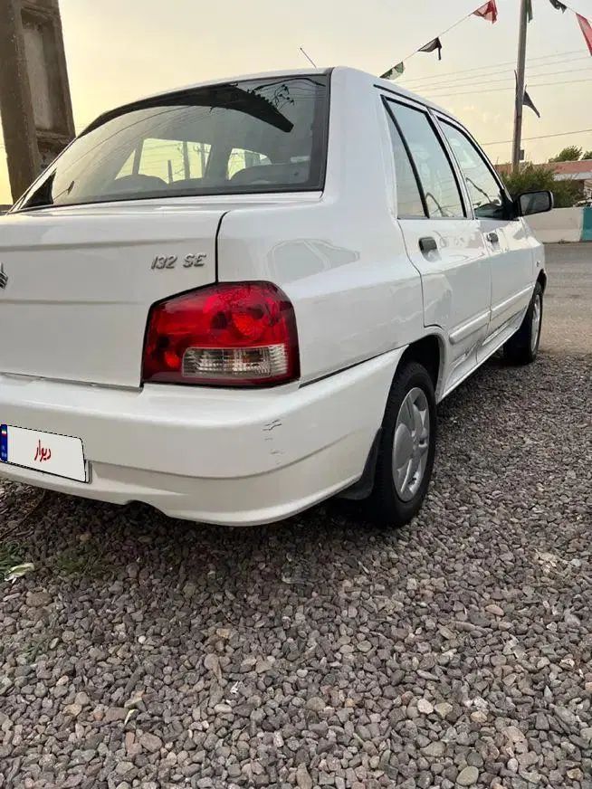 پراید 132 SE - 1397