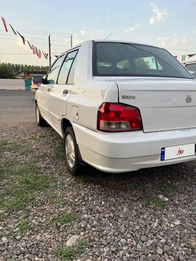 پراید 132 SE - 1397